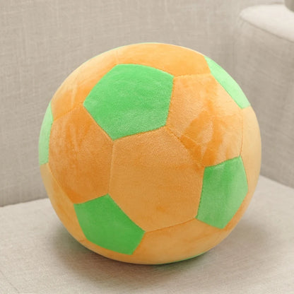 Coussin ballon de Foot