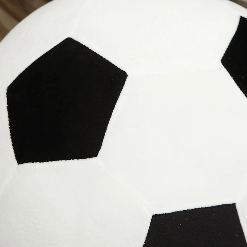 Coussin ballon de Foot