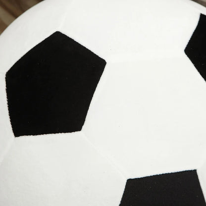 Coussin ballon de Foot