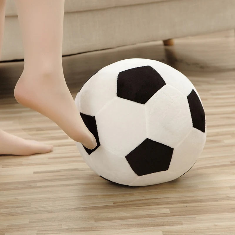 Coussin ballon de Foot
