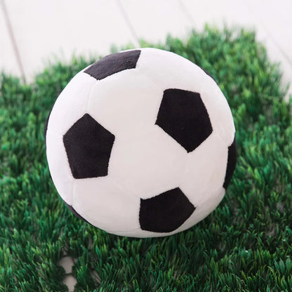 Coussin ballon de Foot