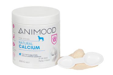 ANIMOOD Complément calcium pour chat et chien / santé
