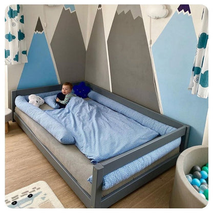Montessori Teeny Bodenbett