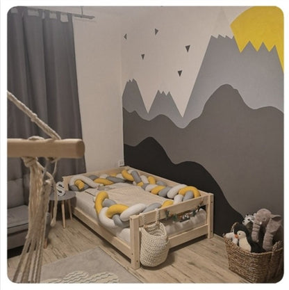 Montessori Teeny Bodenbett