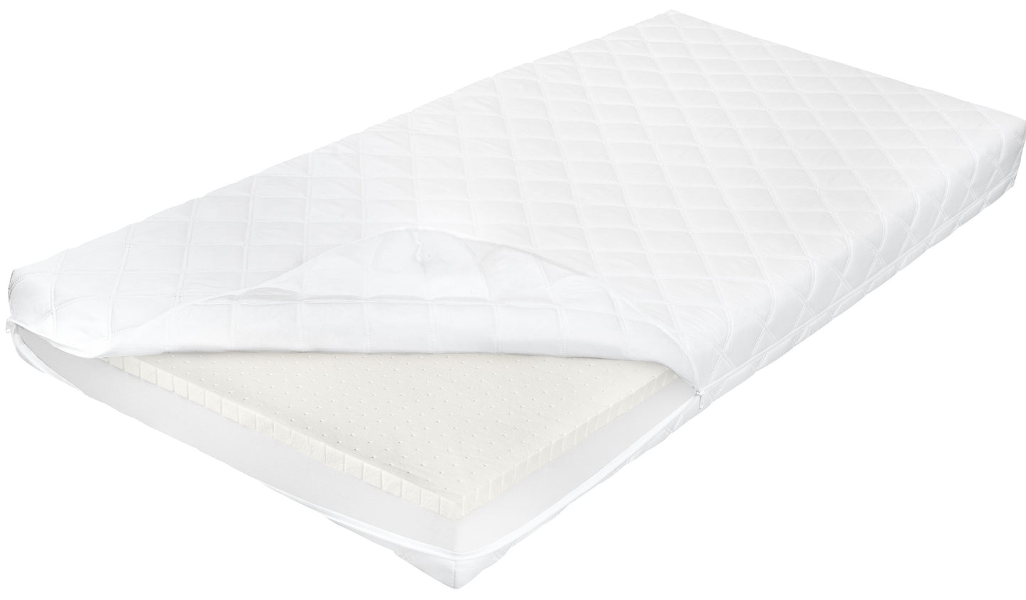 Latex foam mattress 60x120cm