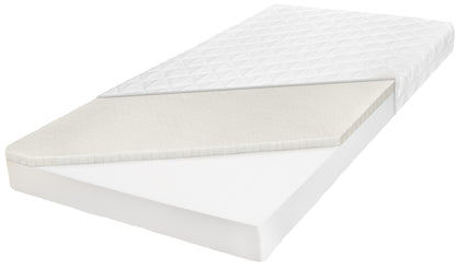 Latex foam mattress 60x120cm