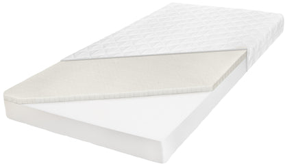 Matelas mousse Latex 90x160cm