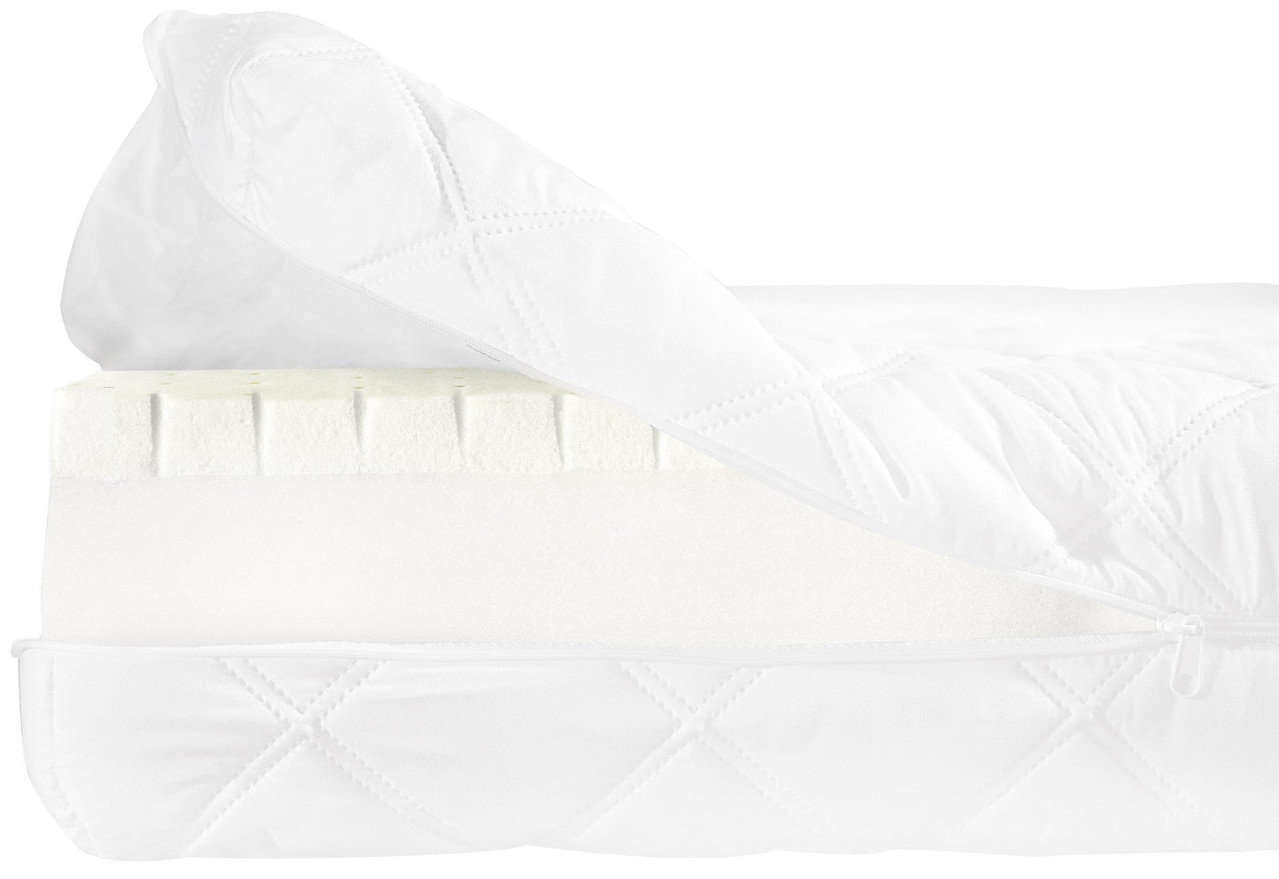 Matelas mousse Latex 90x200cm