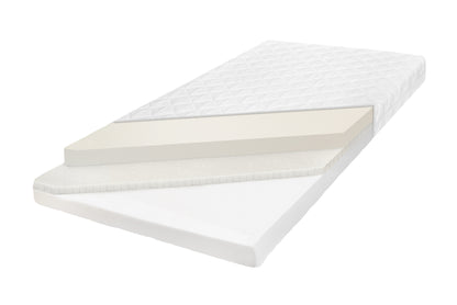 Matelas mousse Latex mémoire de forme 60x120cm