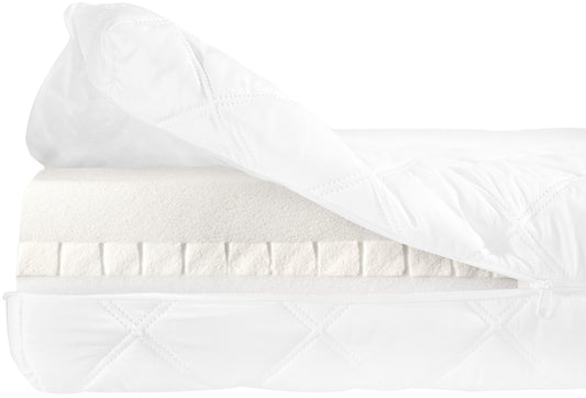 Matelas mousse Latex mémoire de forme 14cm tous formats