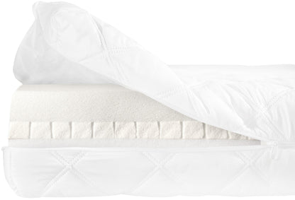 Materasso in lattice memory foam 80x180cm 