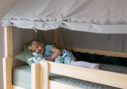 Premium überlagerte Kabinenbett