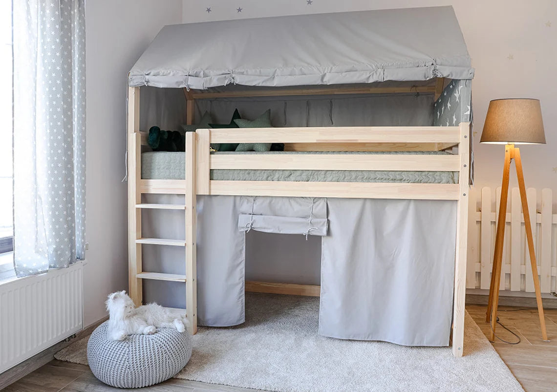Premium überlagerte Kabinenbett