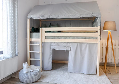 Premium überlagerte Kabinenbett