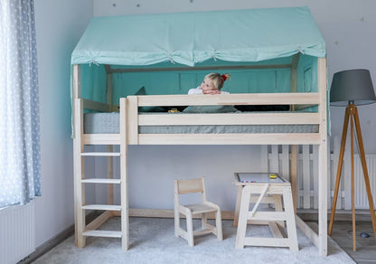 Premium überlagerte Kabinenbett