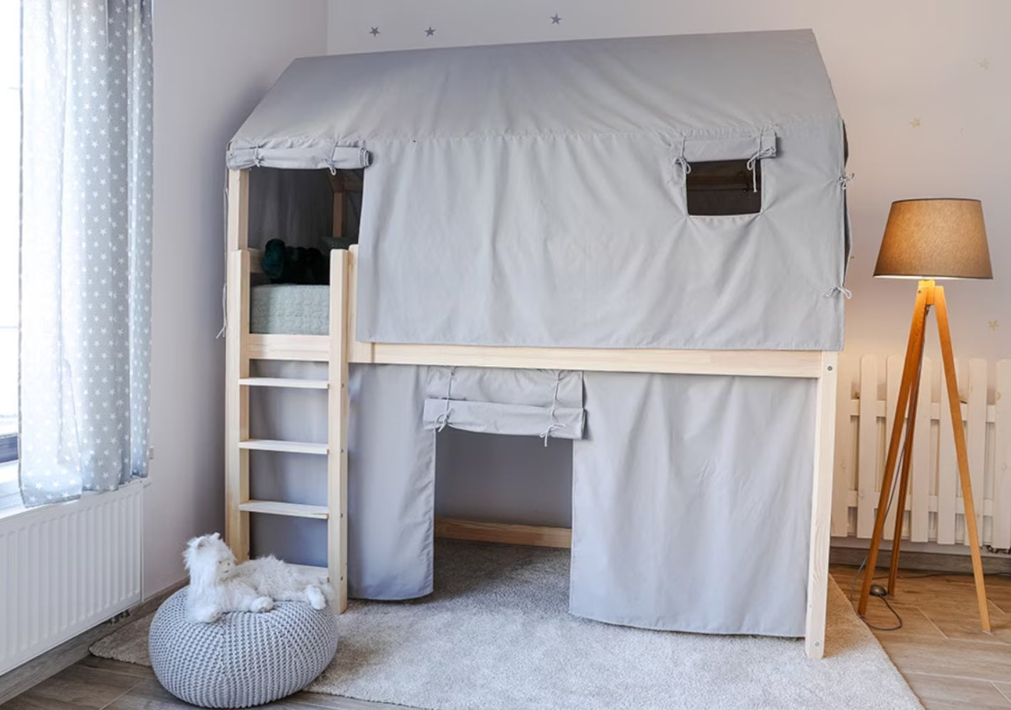 Premium überlagerte Kabinenbett