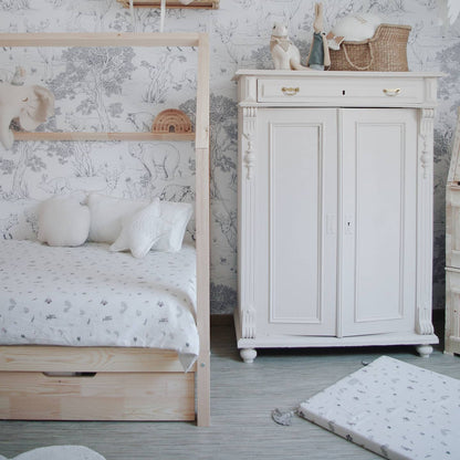 Mia Kabinenbett mit Schublade
