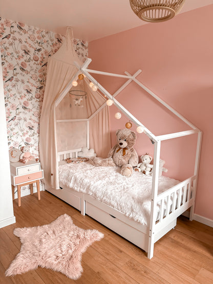 Victor cabin bed with drawer