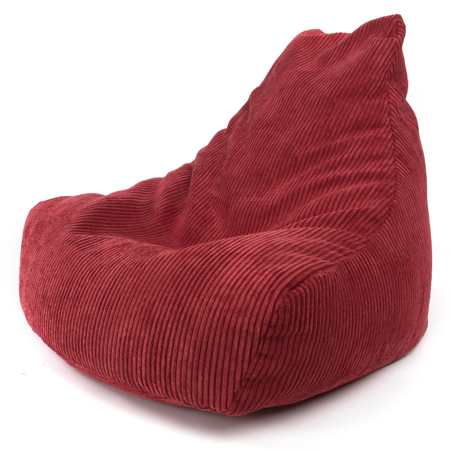 Acogedor keiko côte -côte pouf