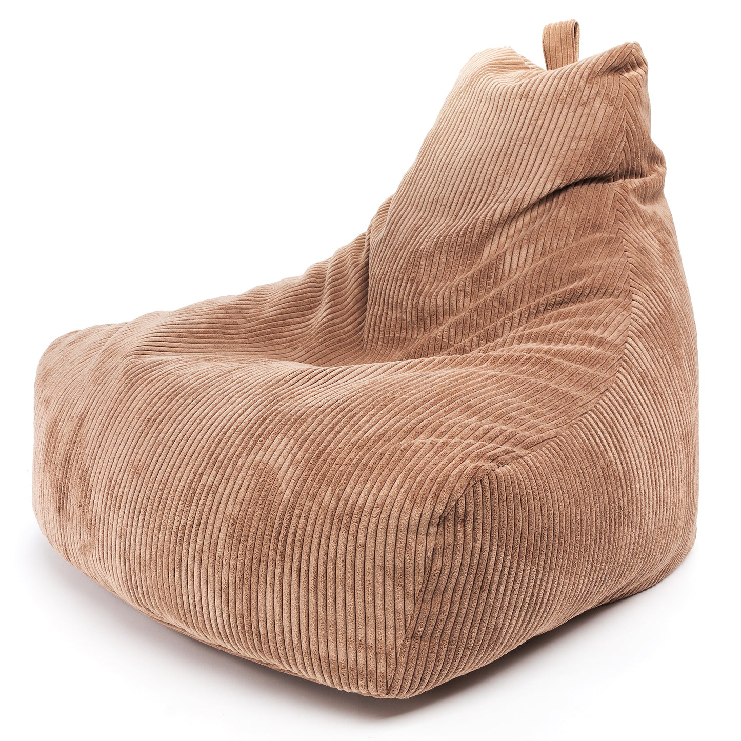 Acogedor keiko côte -côte pouf
