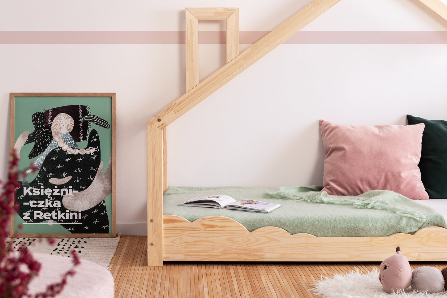 Cama luna d cabina