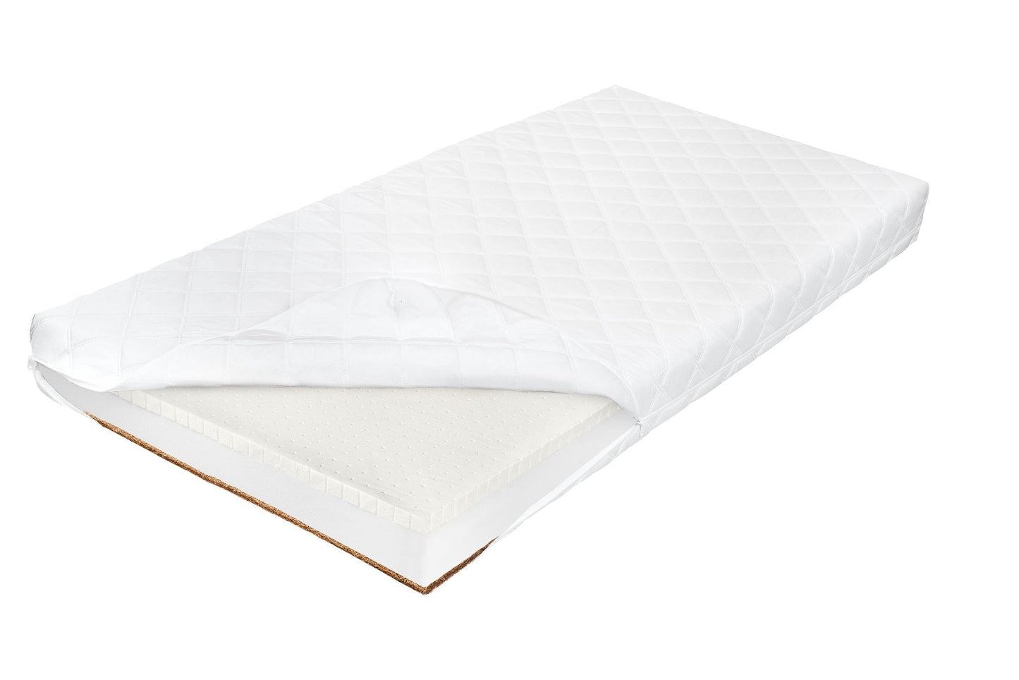 Matelas Mousse Latex Coco 80x180cm