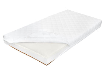 Colchón de espuma de látex de coco 90x200cm