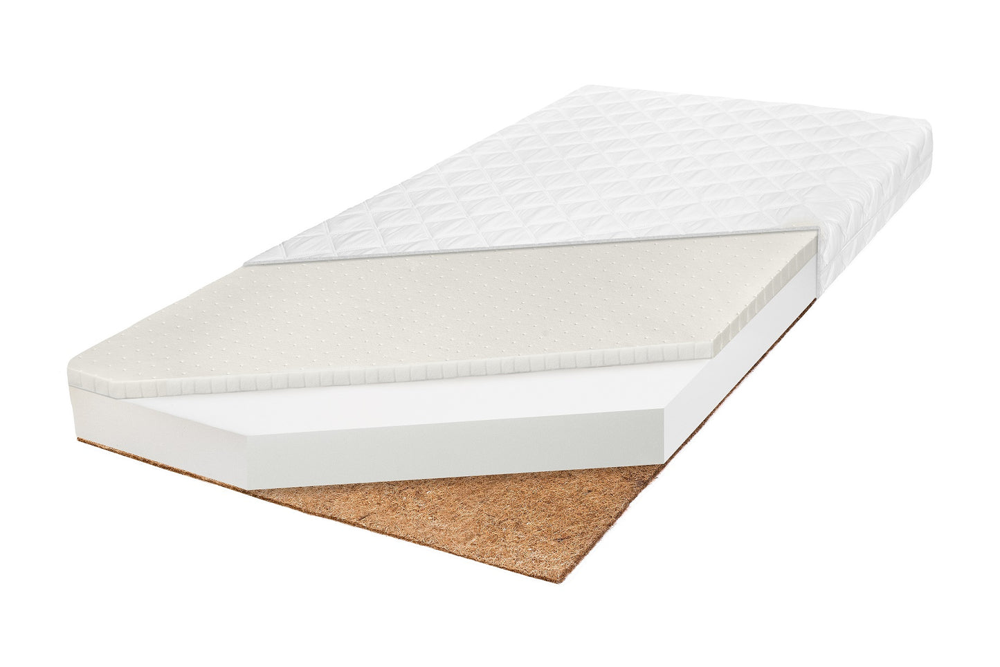 Matelas Mousse Latex Coco 70x140cm