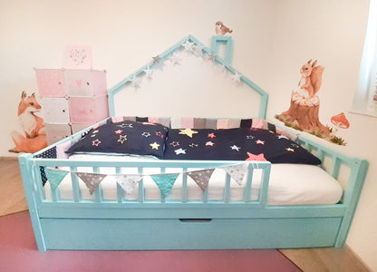 Letika Cabin Bed con cajón