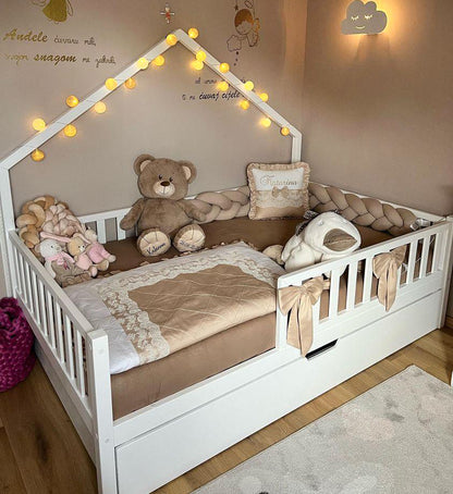 Letika Cabin Bed con cajón