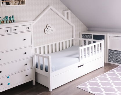 Letika Cabin Bed con cajón