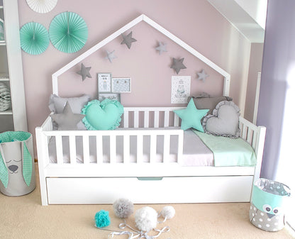 Letika Cabin Bed con cajón