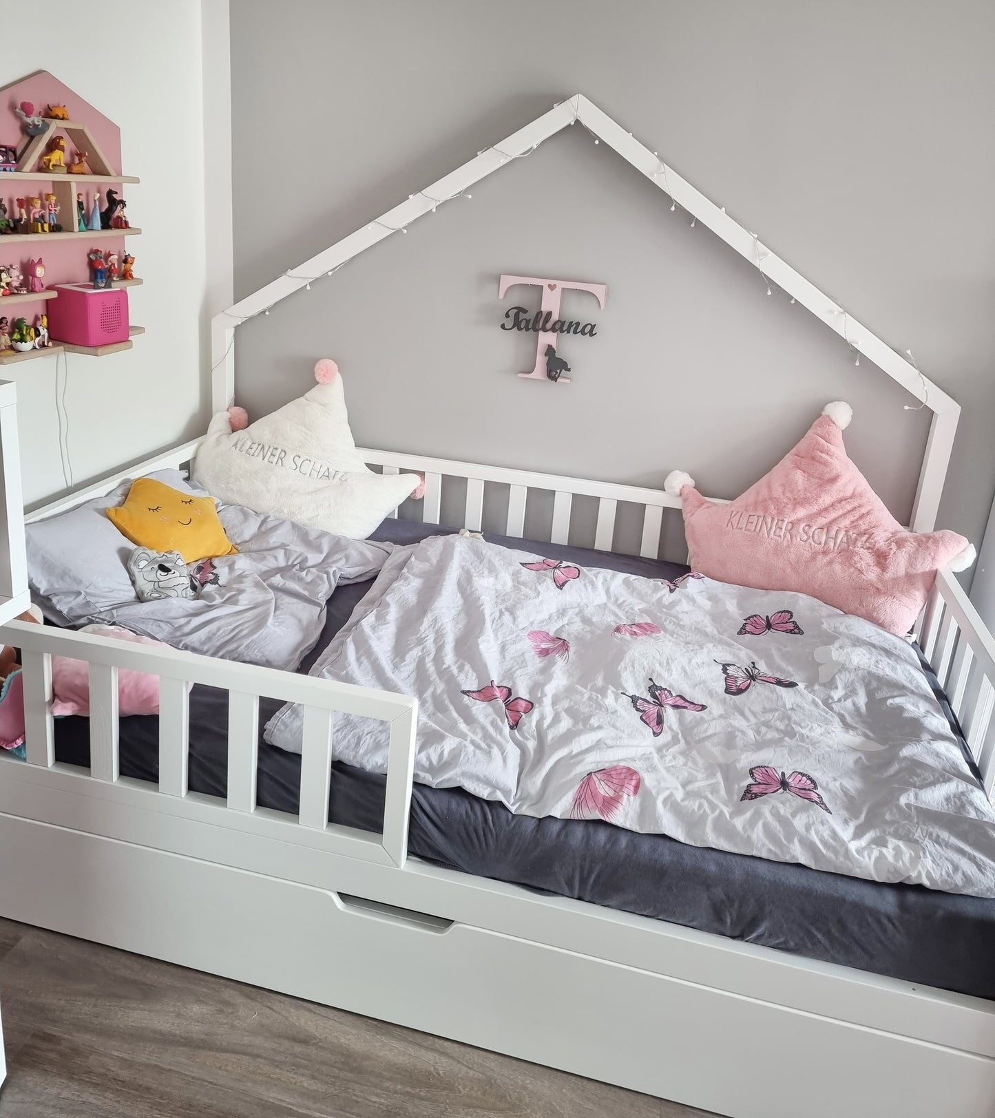 Letika Cabin Bed con cajón