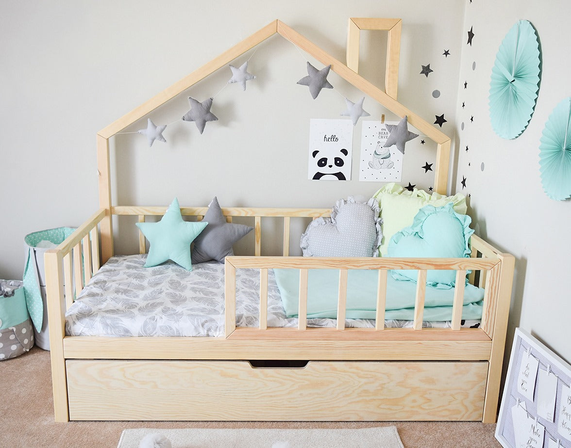 Letika Cabin Bed con cajón