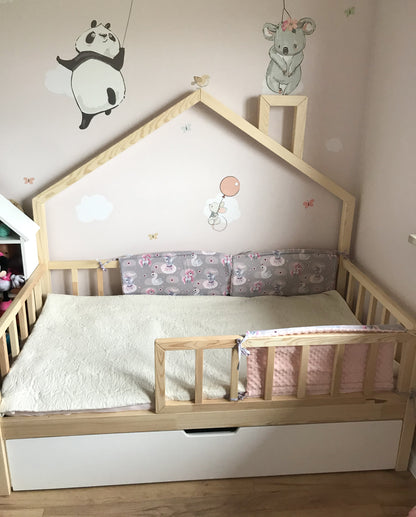 Letika Cabin Bed con cajón