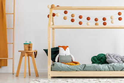 House Bed MILA D1