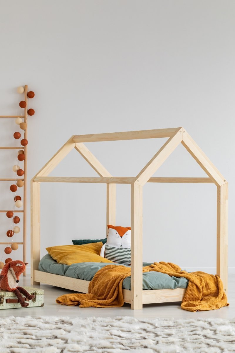House Bed MILA D1