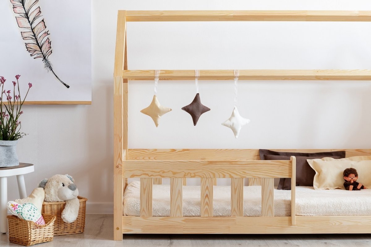 House Bed MILA D1
