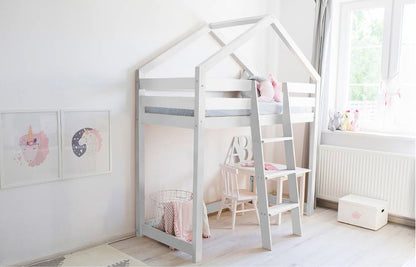 D13 Mezzanine Kabinenbett
