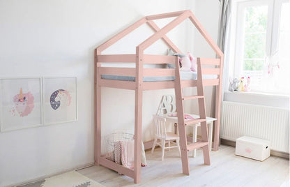 D13 Mezzanine Kabinenbett