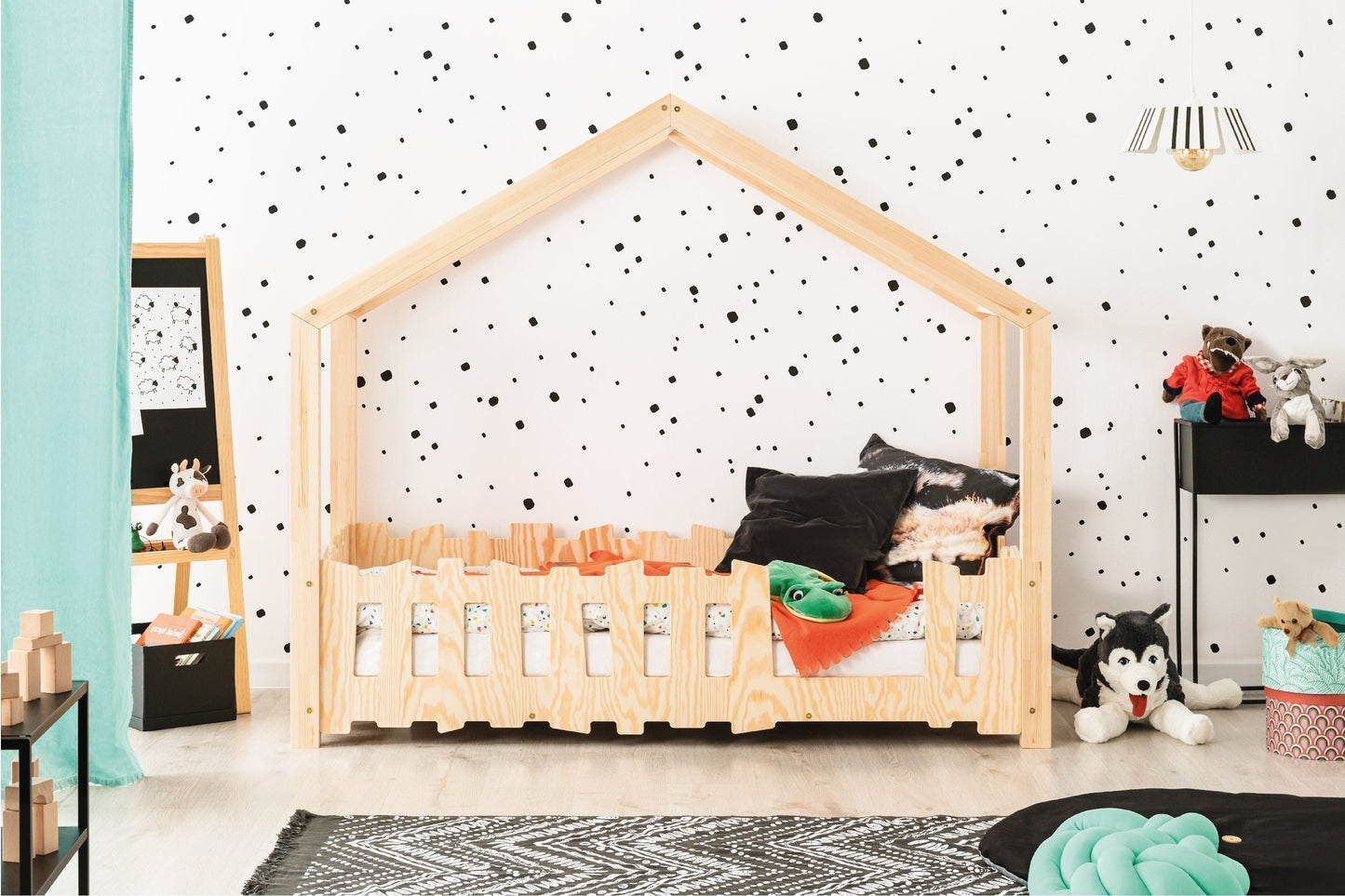 Lit Cabane Standard L