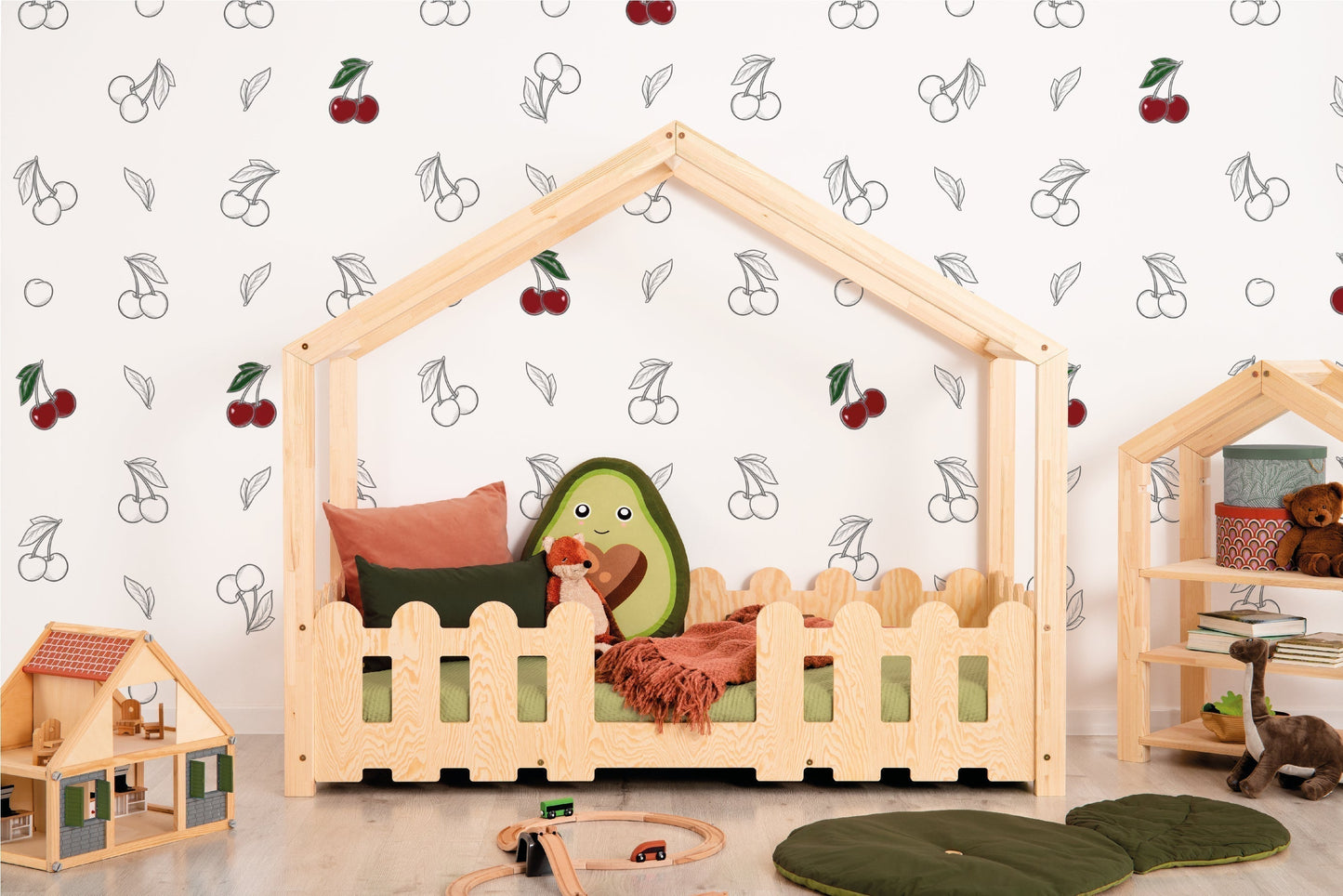 Lit Cabane Standard L