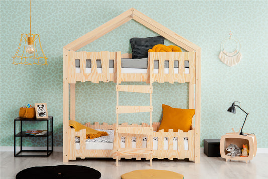 Bunk Cabin Bed D17