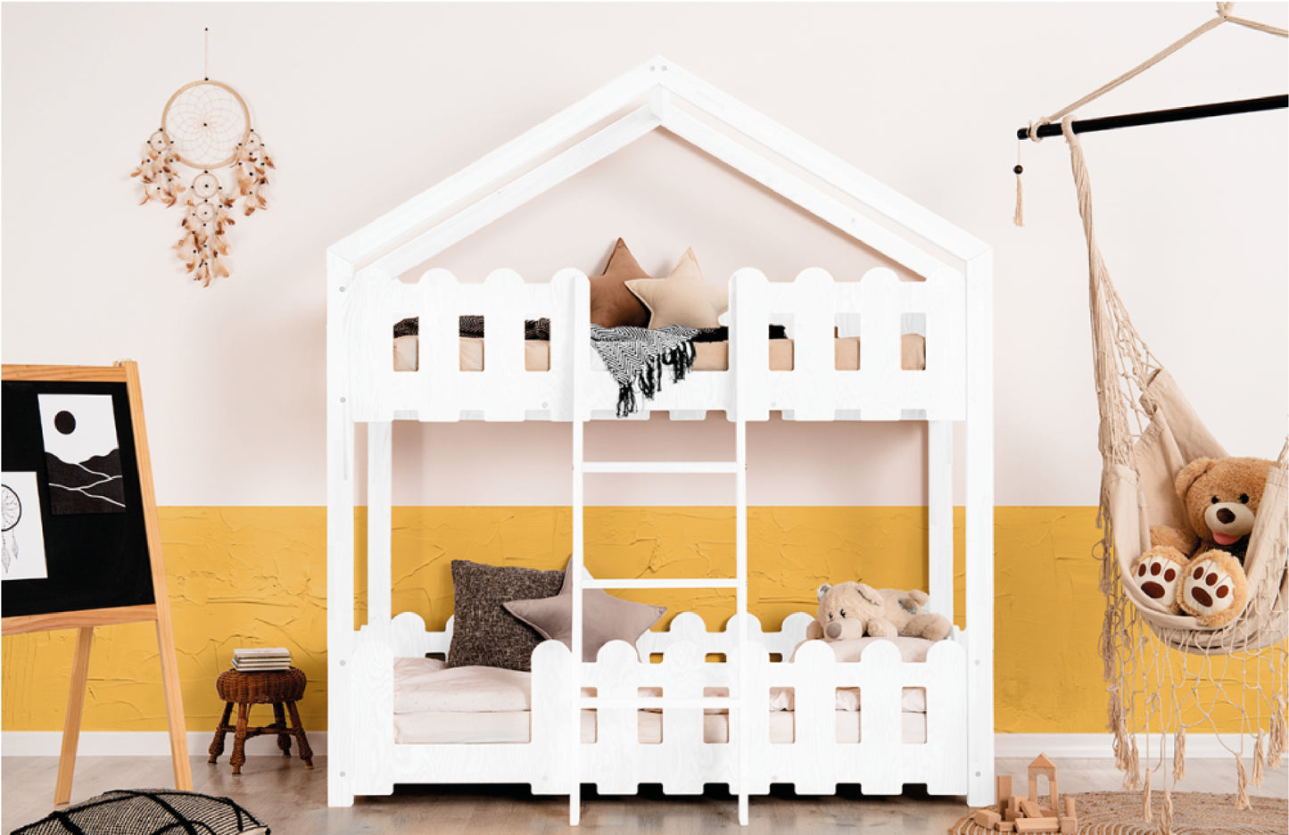 Letto a castello D22