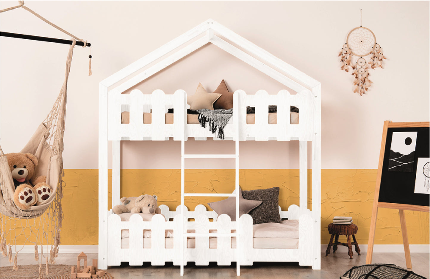 Letto a castello D22