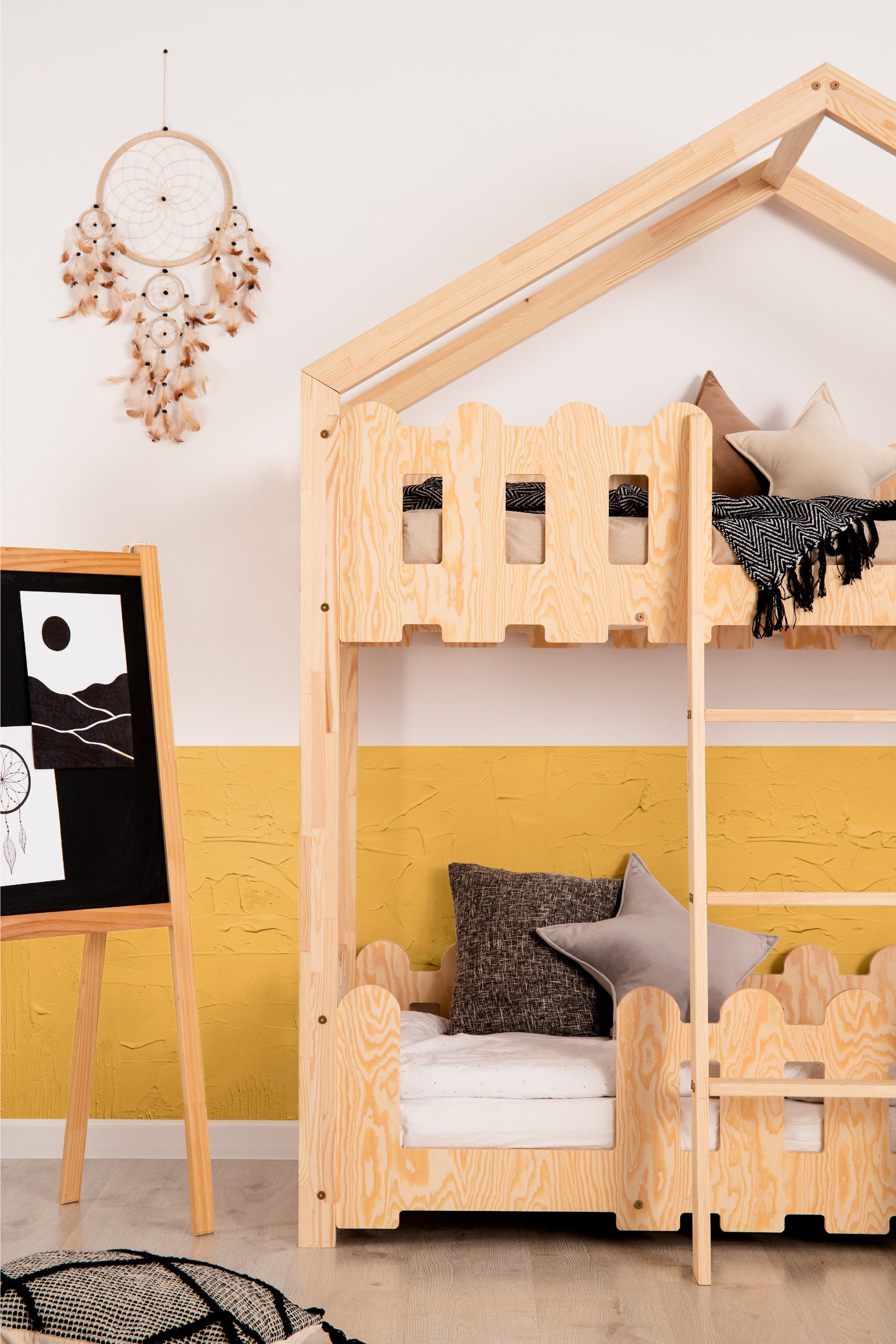 Letto a castello D22