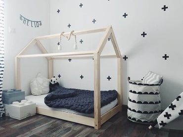 Oferta de flash COT 60x120 cm para niños: enviado dentro de las 24/48h