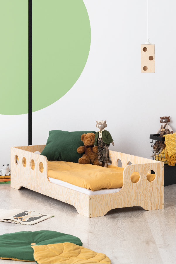 Letto Montessori Serie 5