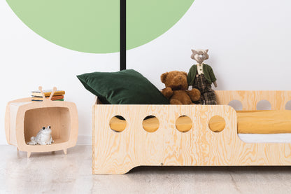 Letto Montessori Serie 5