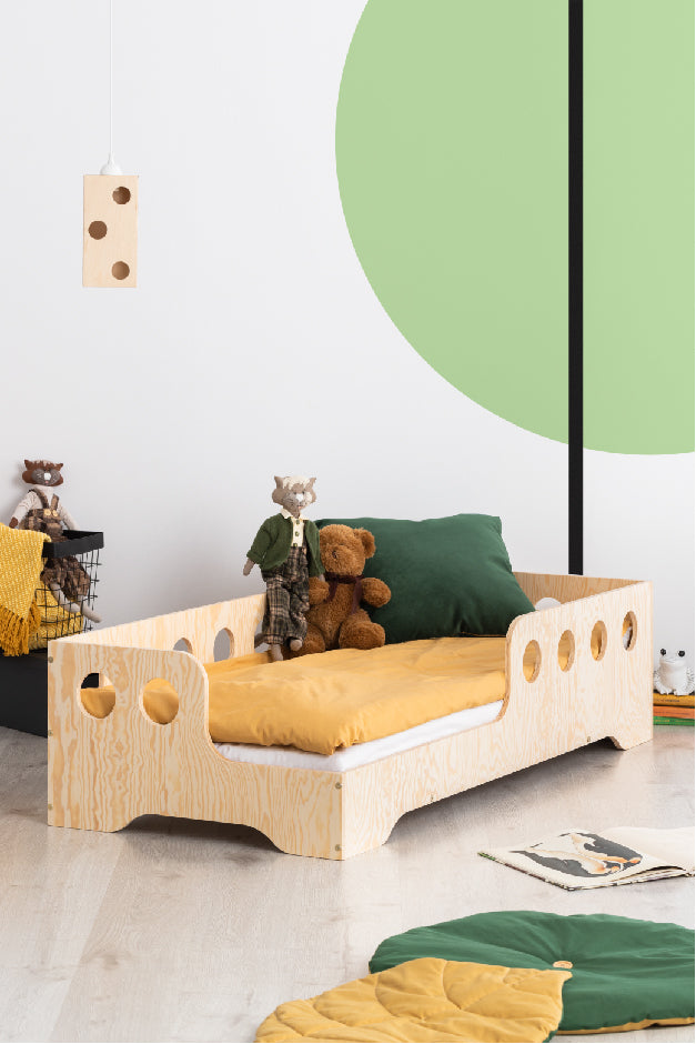 Letto Montessori Serie 5